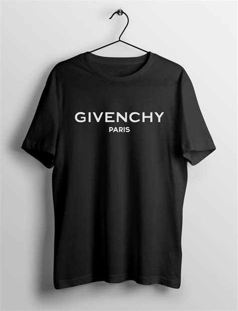 givenchy paris t shirt ladies